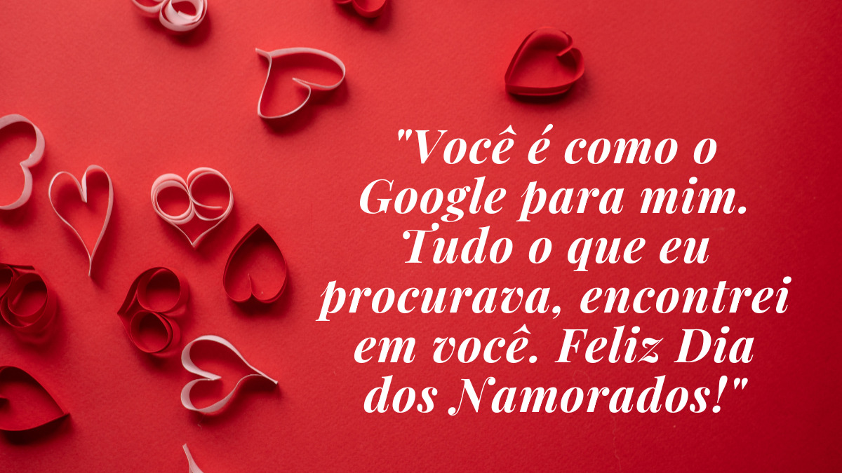 mensagens dia dos namorados para namorado vs esposa