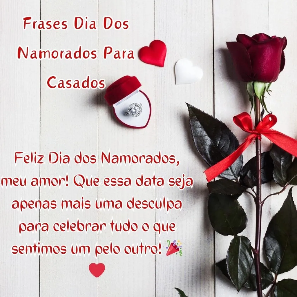 textos de amor para marido/esposa no dia dos namorados