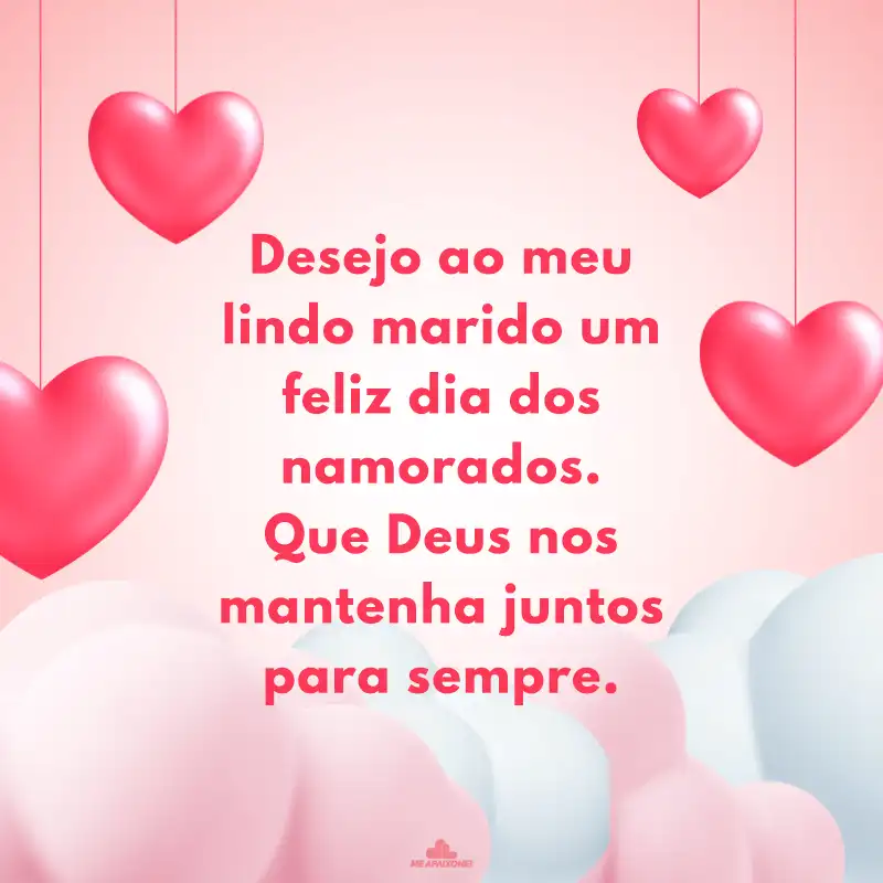 mensagens de amor para o companheiro