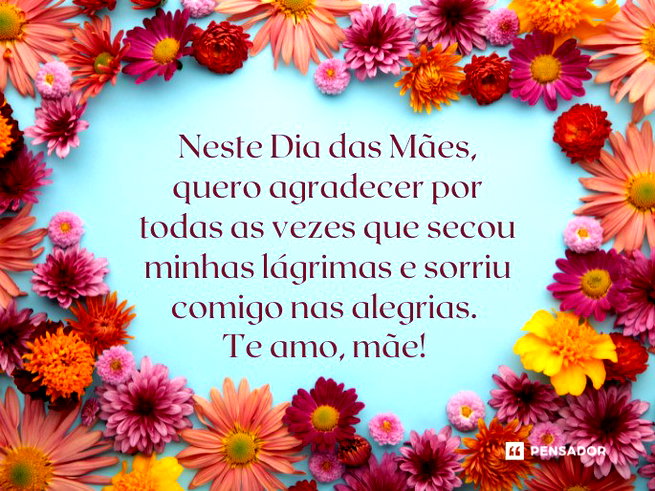 mensagens dia das mães emocionantes para avó