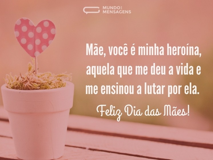 mensagens dia das mães para mãe que já faleceu