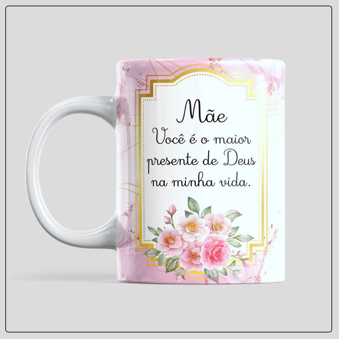 mensagem dia das mães 2025 para esposa