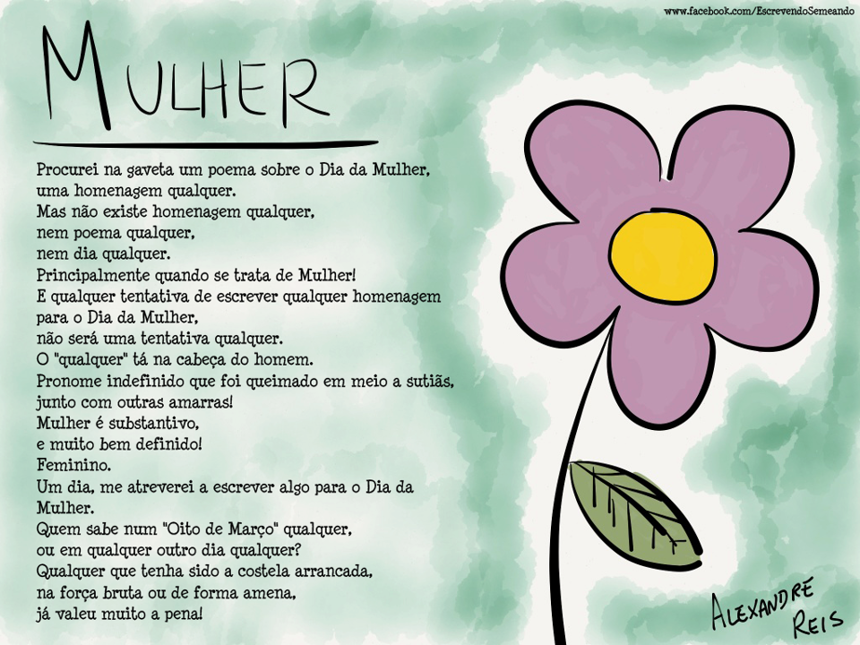 mensagens dia da mulher para mãe