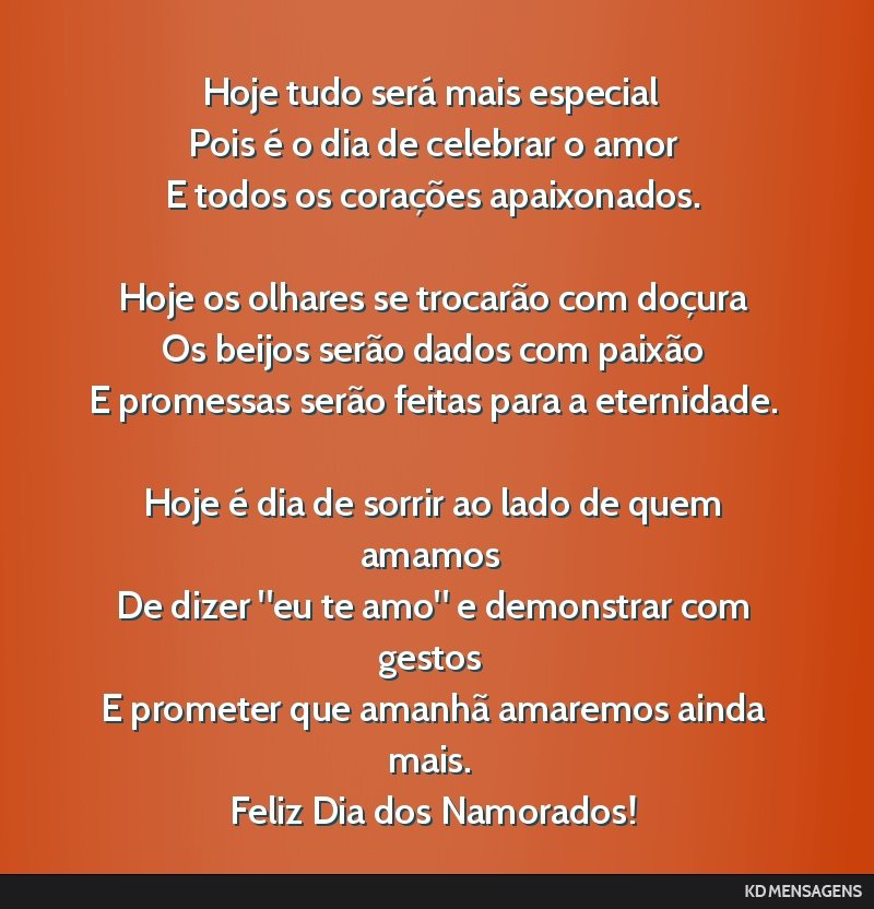quanto custa um presente de dia dos namorados
