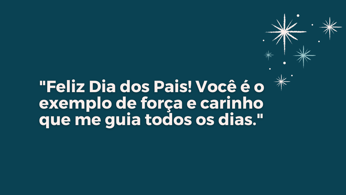 quanto custa enviar mensagem dia dos pais personalizada