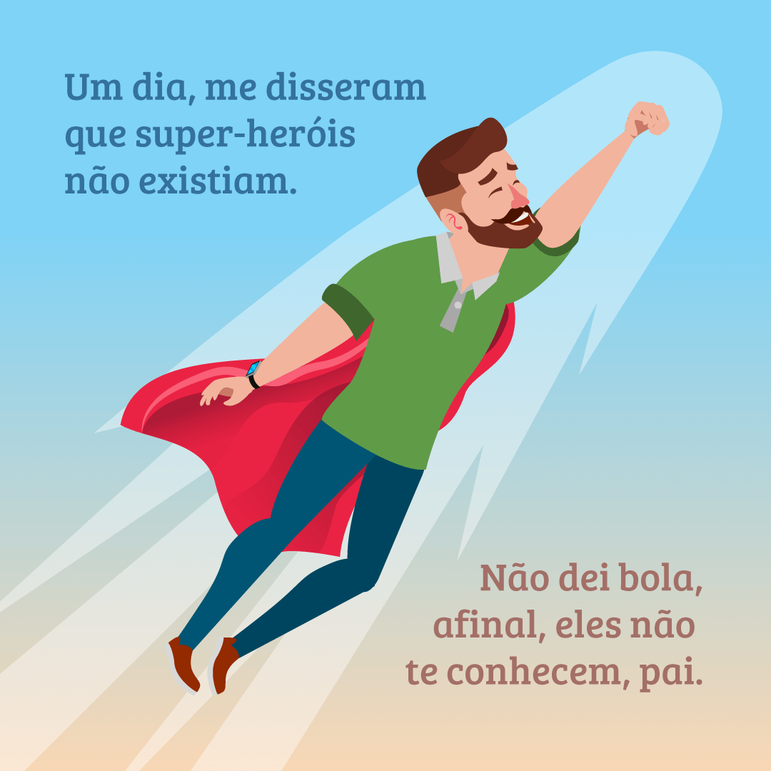 erros comuns ao escrever mensagem dia dos pais
