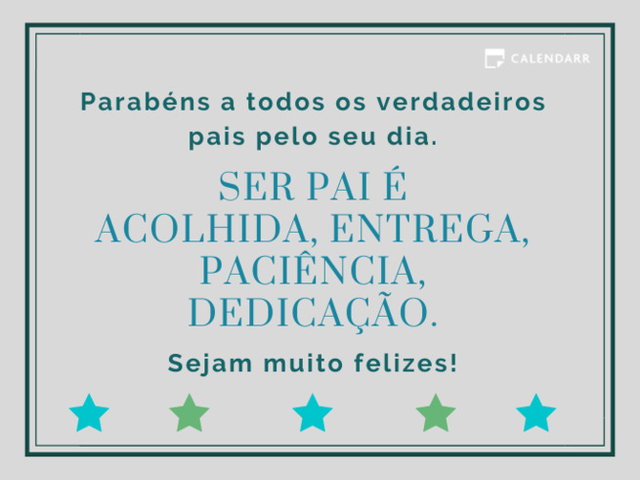 erros comuns ao escrever mensagem dia dos pais