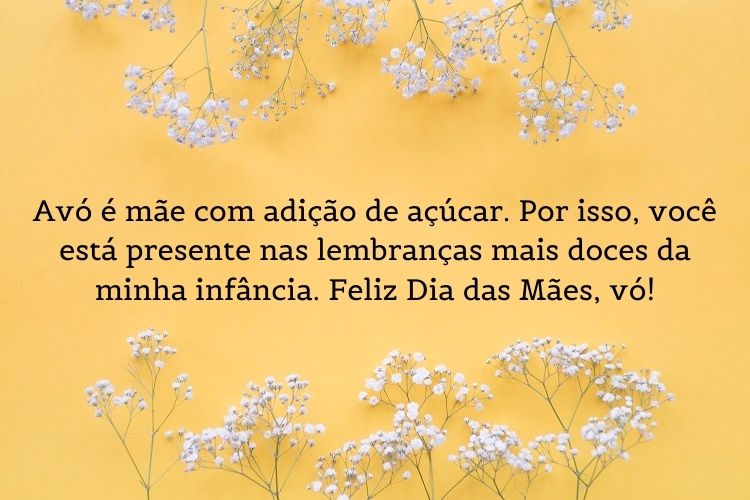 mensagens dia das mães para whatsapp