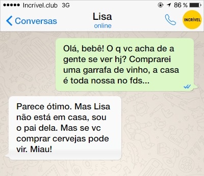 textos engraçados