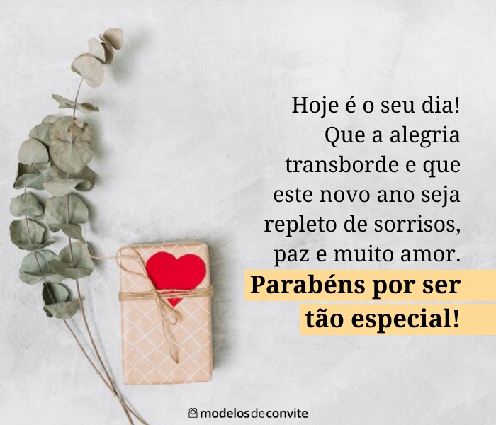 frases para alguém especial