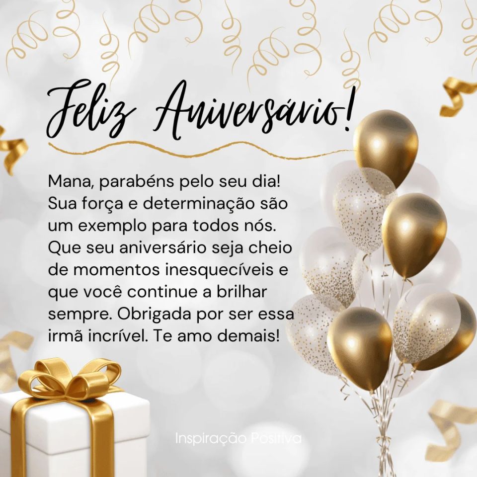oração de aniversário para irmã guerreira