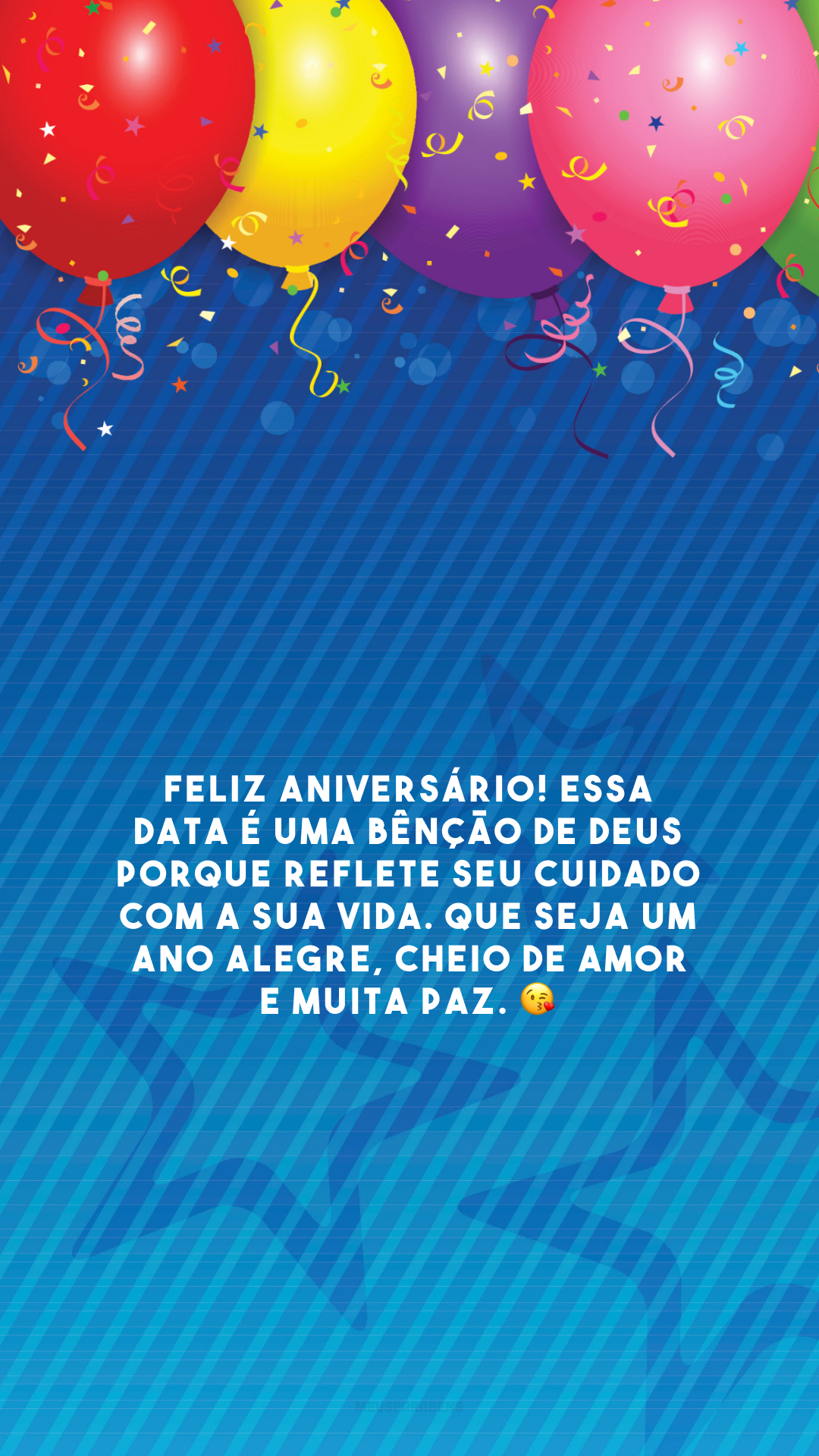 frases de aniversário para irmãos na fé