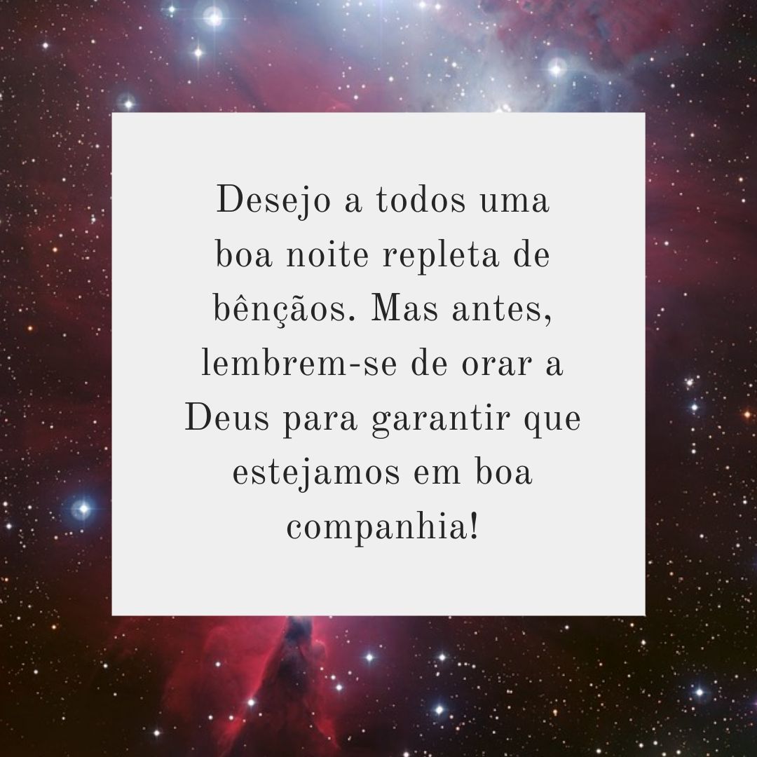 reflexões evangélicas para o descanso
