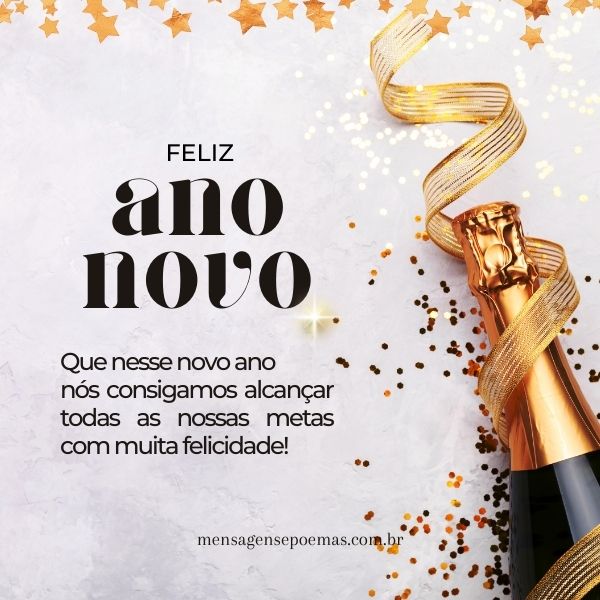 mensagens de gratidão ano novo