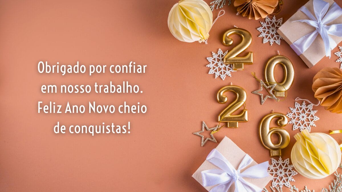 cartões de ano novo