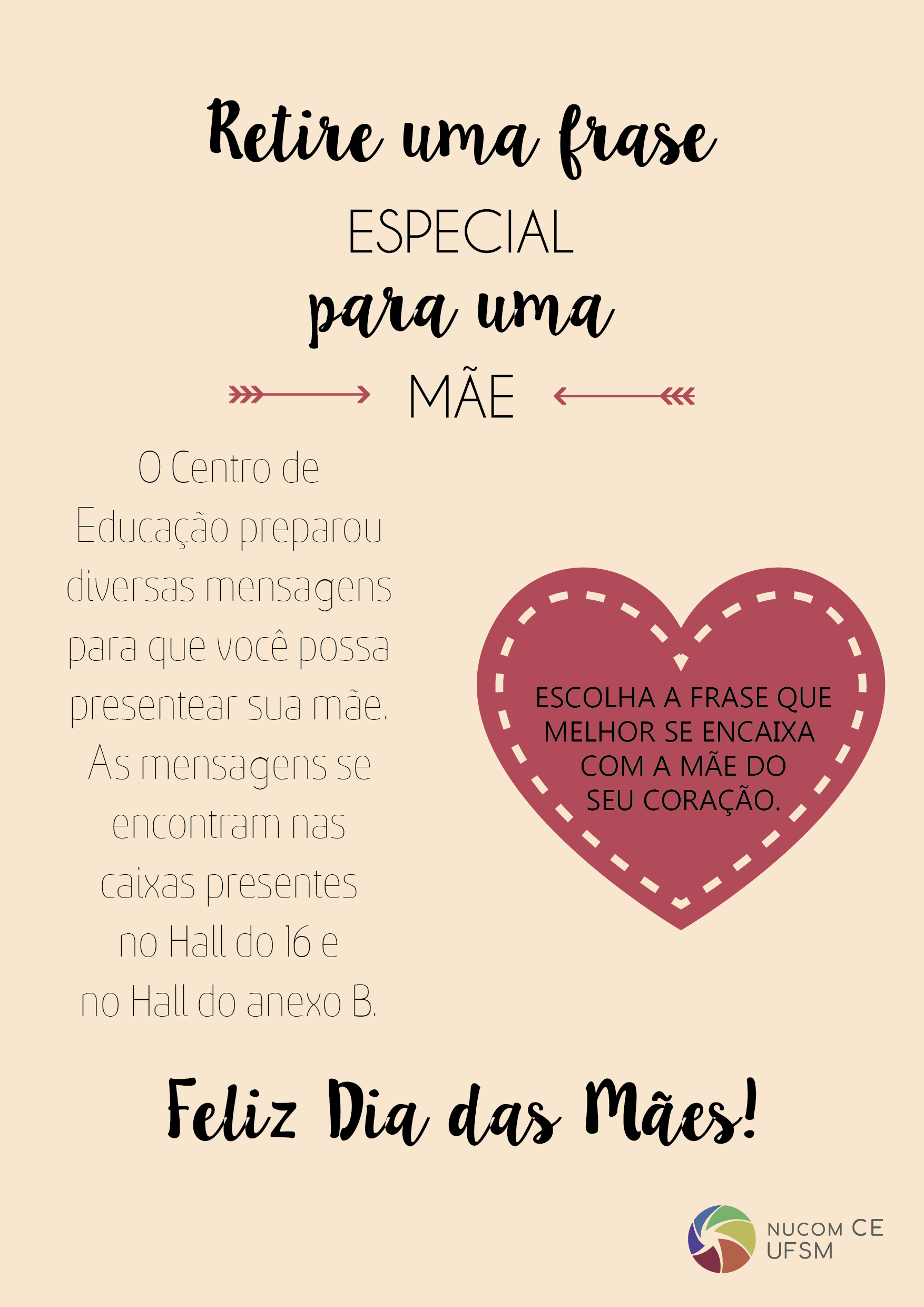 dia das mães para tias