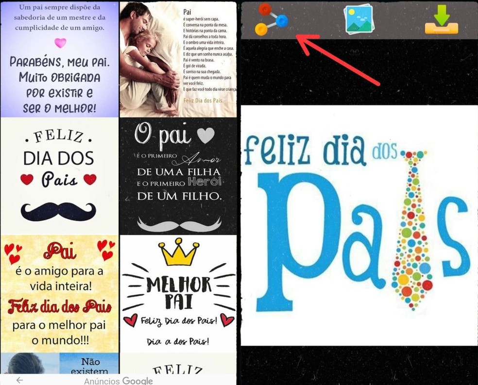 mensagem dia dos pais para padrasto