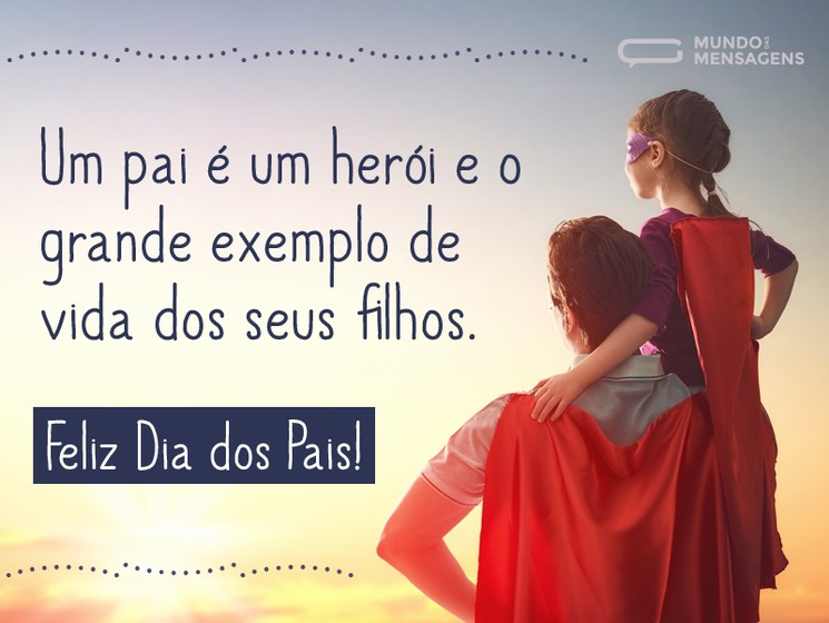 melhores frases dia dos pais para emocionar