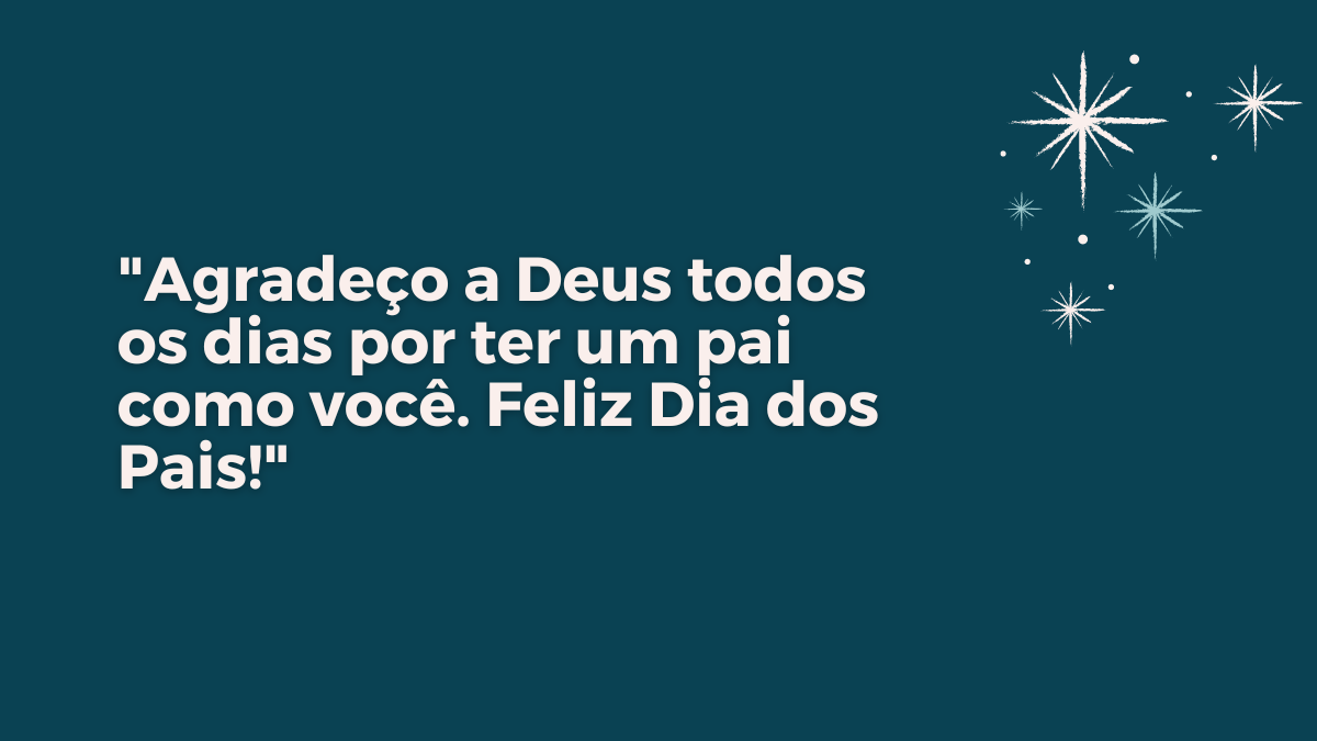 erros comuns ao escrever mensagem dia dos pais
