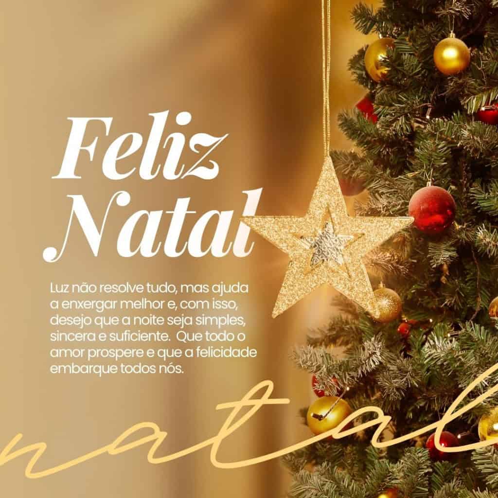 mensagens de natal para whatsapp