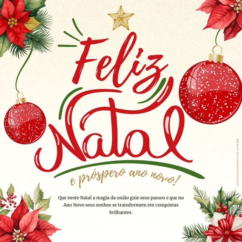 frases de natal
