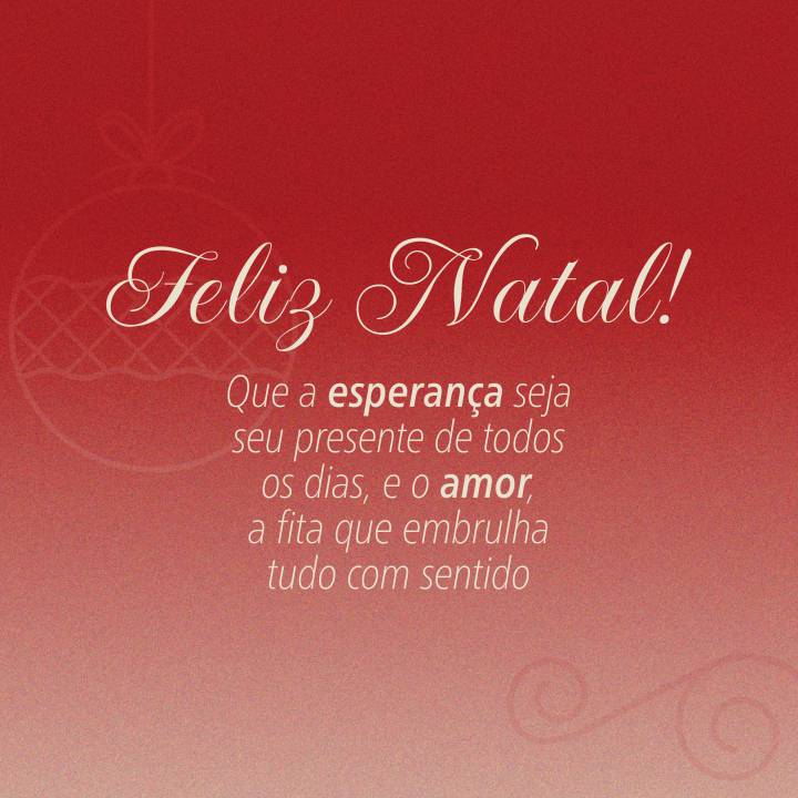 textos de natal