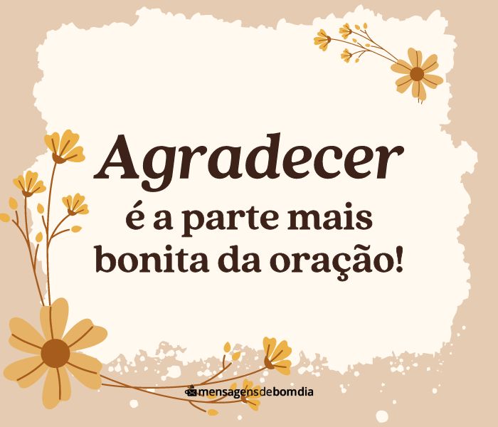 gratidão a Deus frases