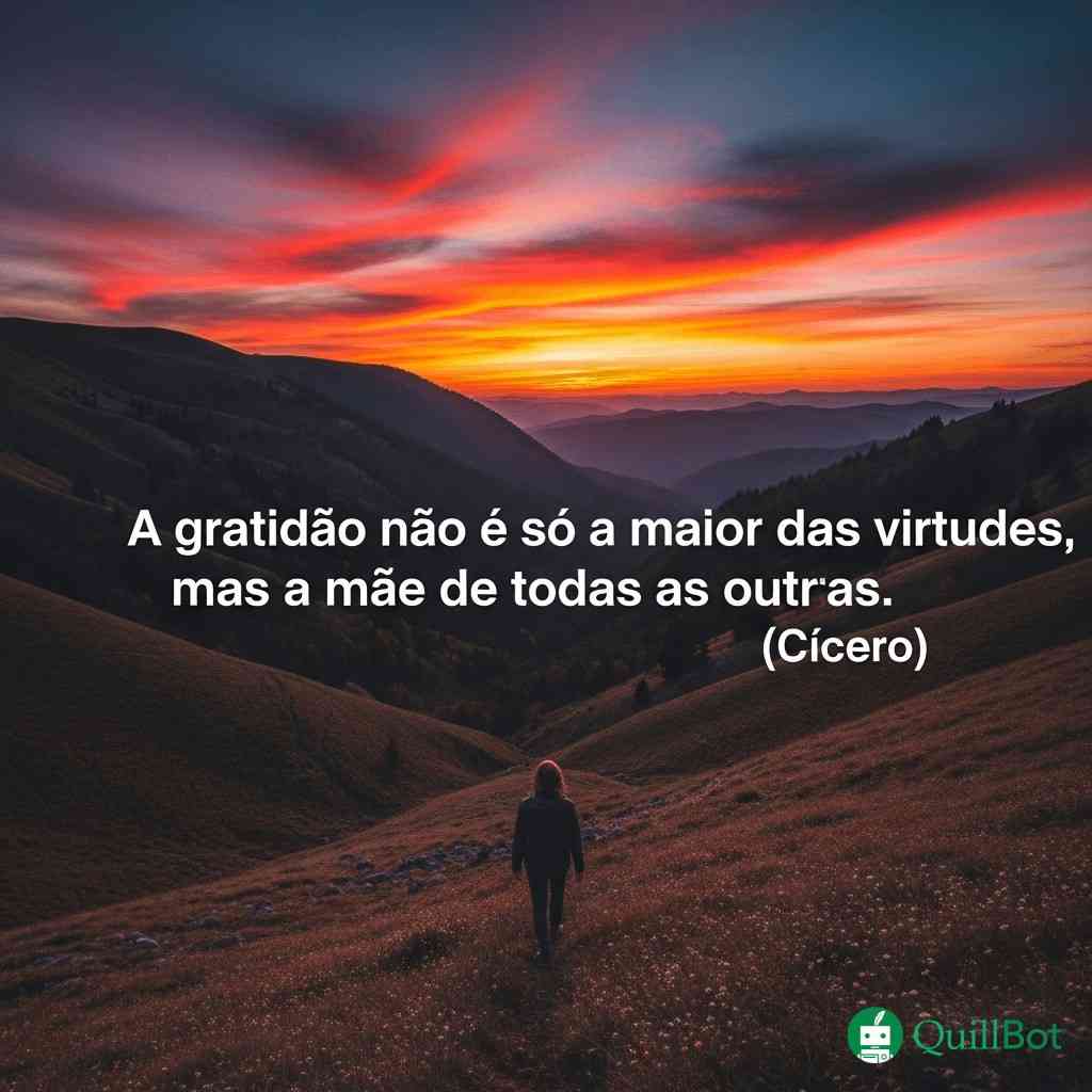 citações sobre gratidão