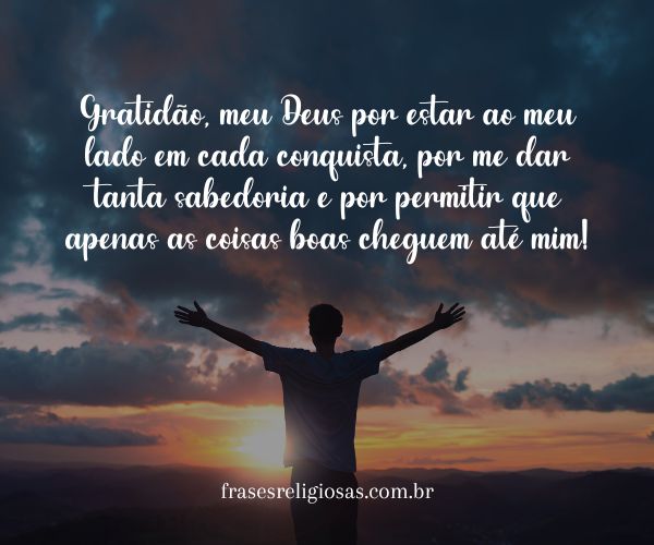 como agradecer a Deus