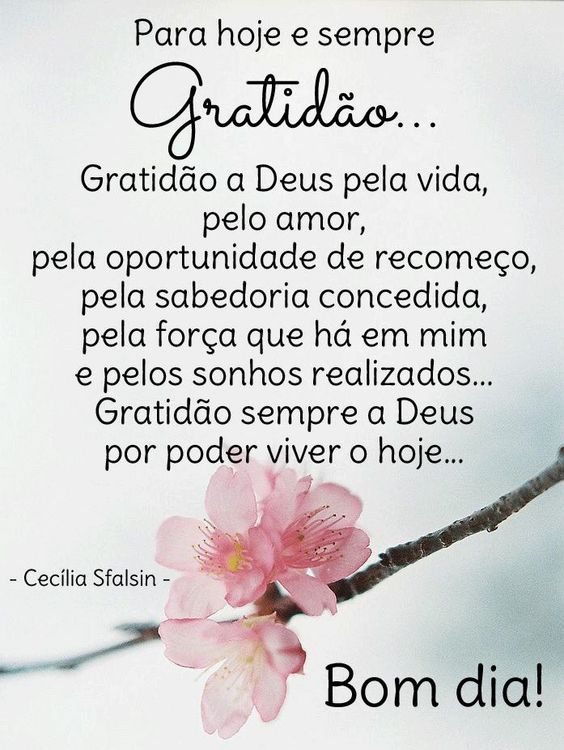 agradecer a Deus por livramentos