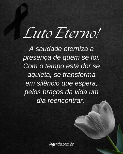 mensagens de luto para amigos