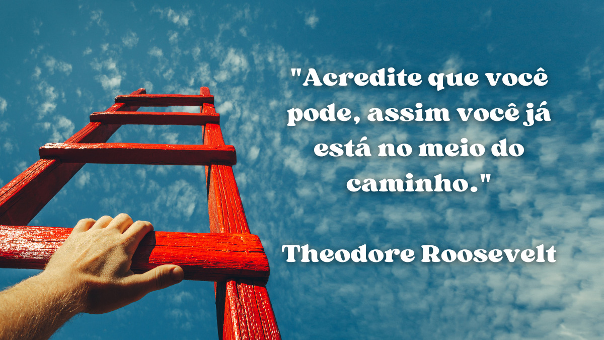 mensagem motivacional