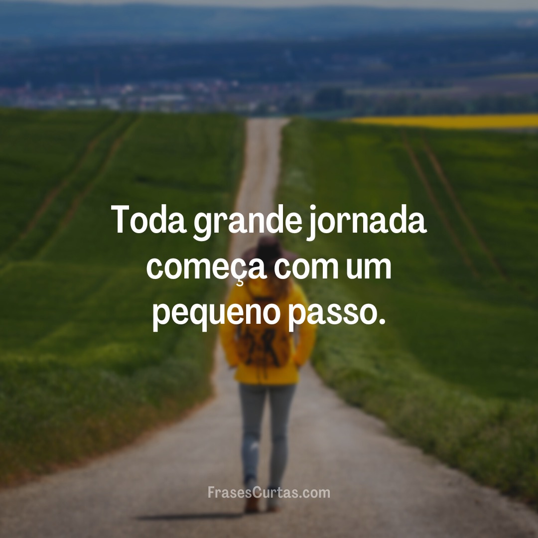 citações inspiradoras