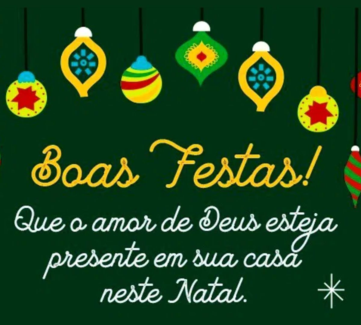 textos de natal
