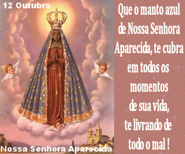Nossa Senhora Aparecida, Padroeira do Brasil