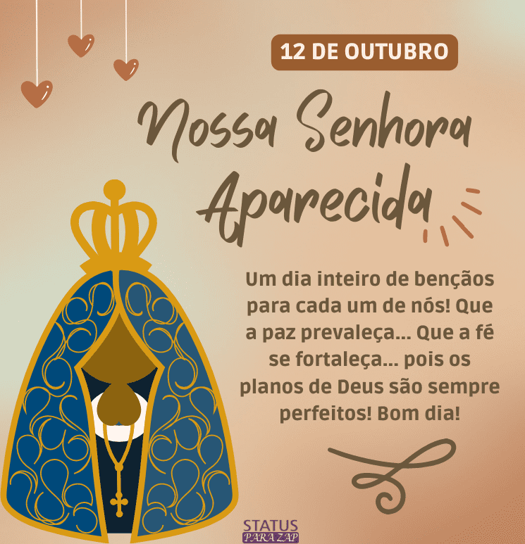 significado da imagem de Nossa Senhora Aparecida