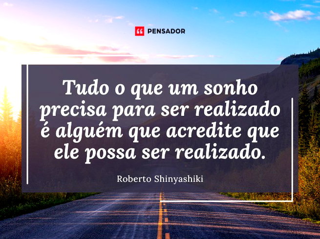 mensagens de esperança