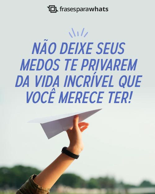 pensamentos positivos para o dia