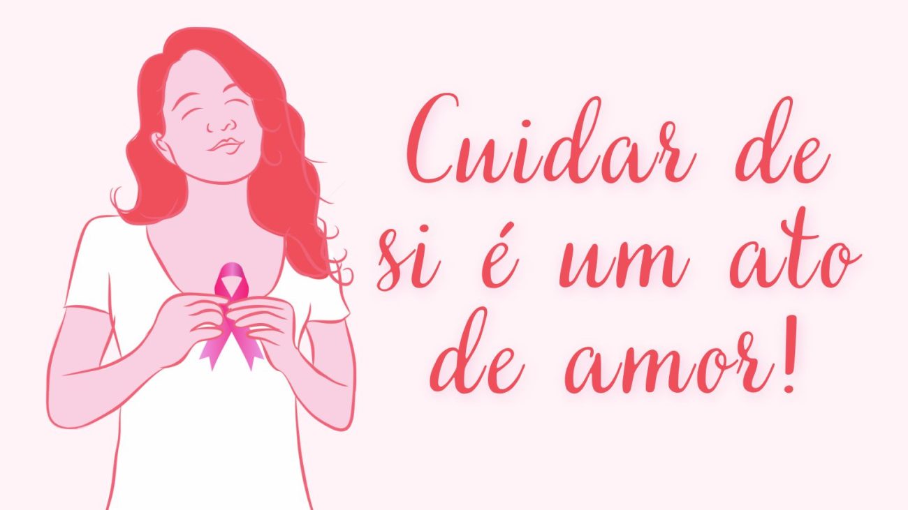 outubro rosa autoexame passo a passo