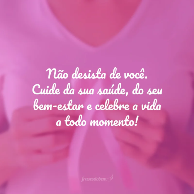 outubro rosa como ajudar