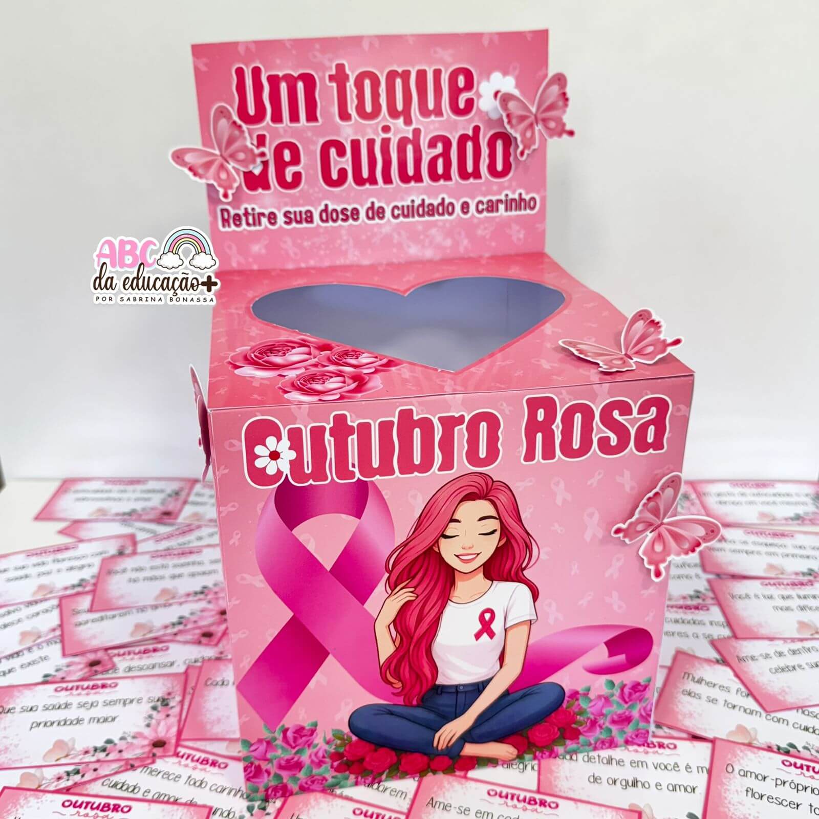 outubro rosa para empresas