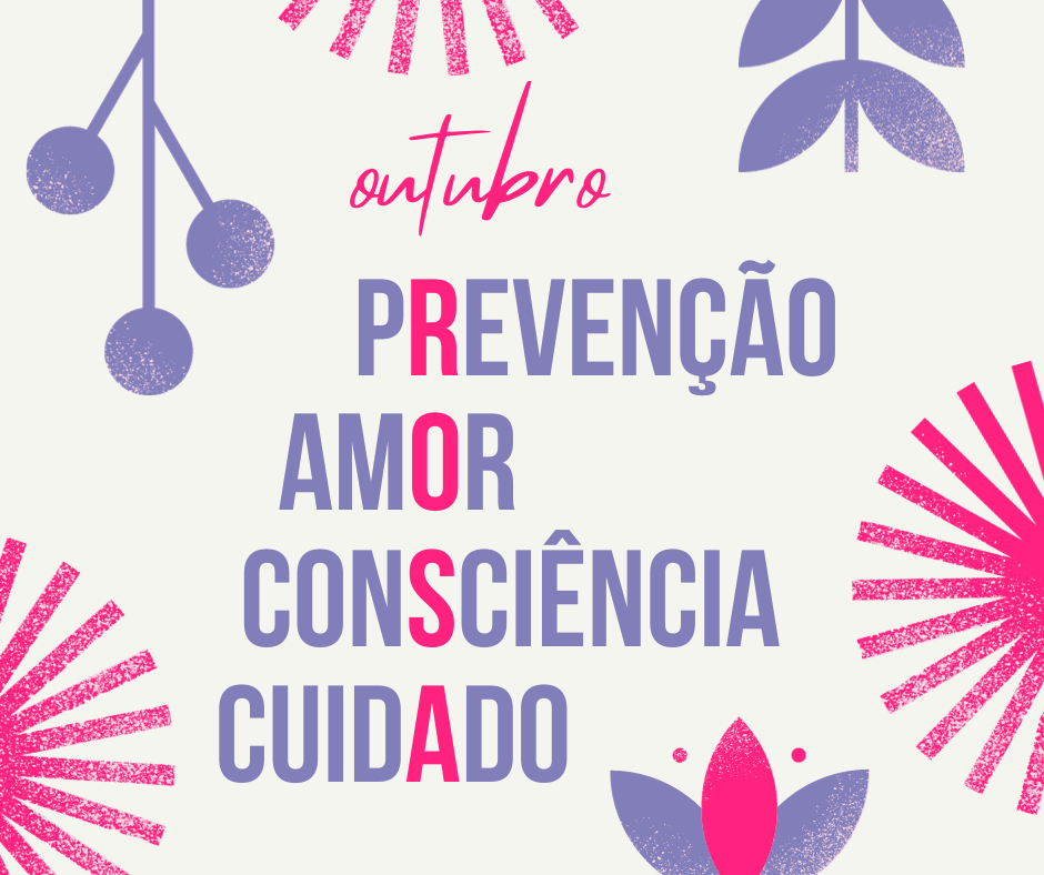 outubro rosa para grupos de amigas