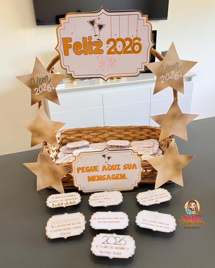 mensagens de ano novo para clientes 2026