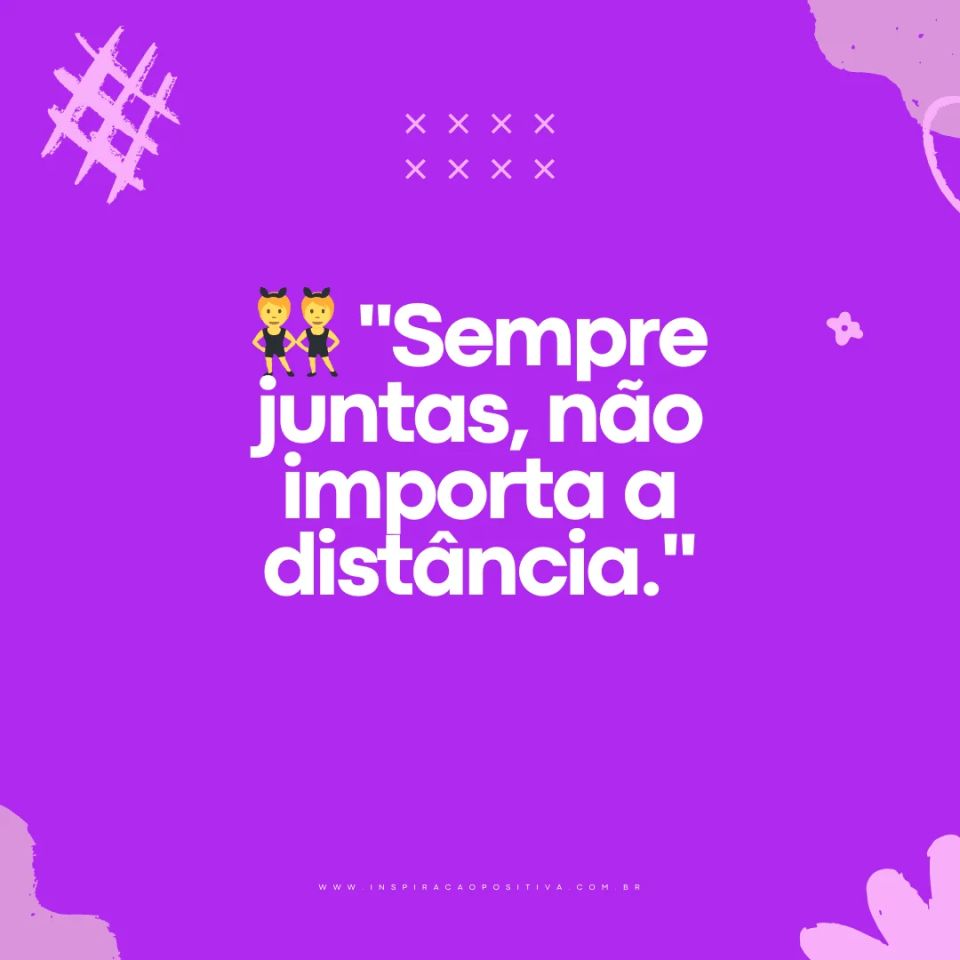 mensagem de carinho para amiga