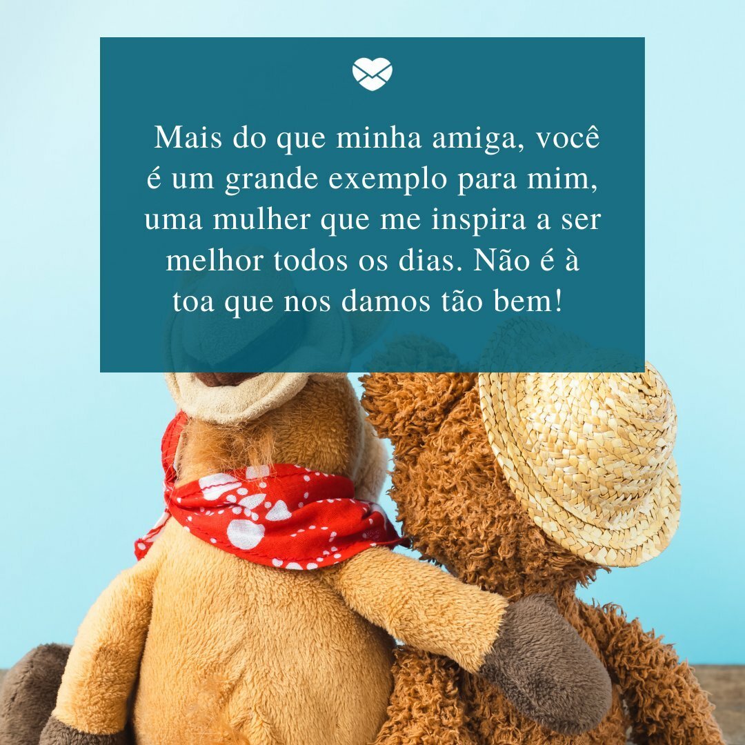 mensagem evangélica para amiga