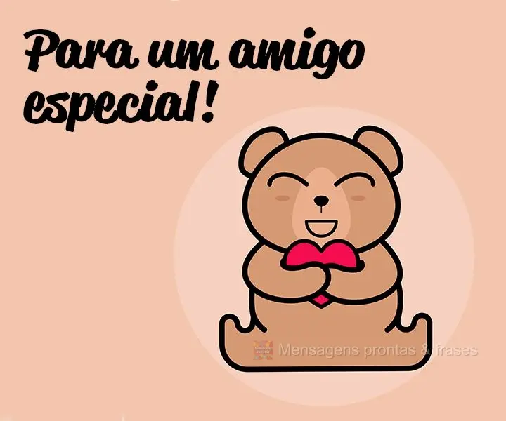mensagens de amizade para whatsapp