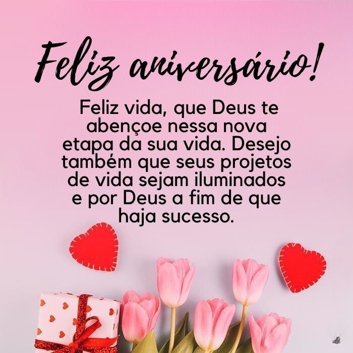 mensagens de aniversário religiosas