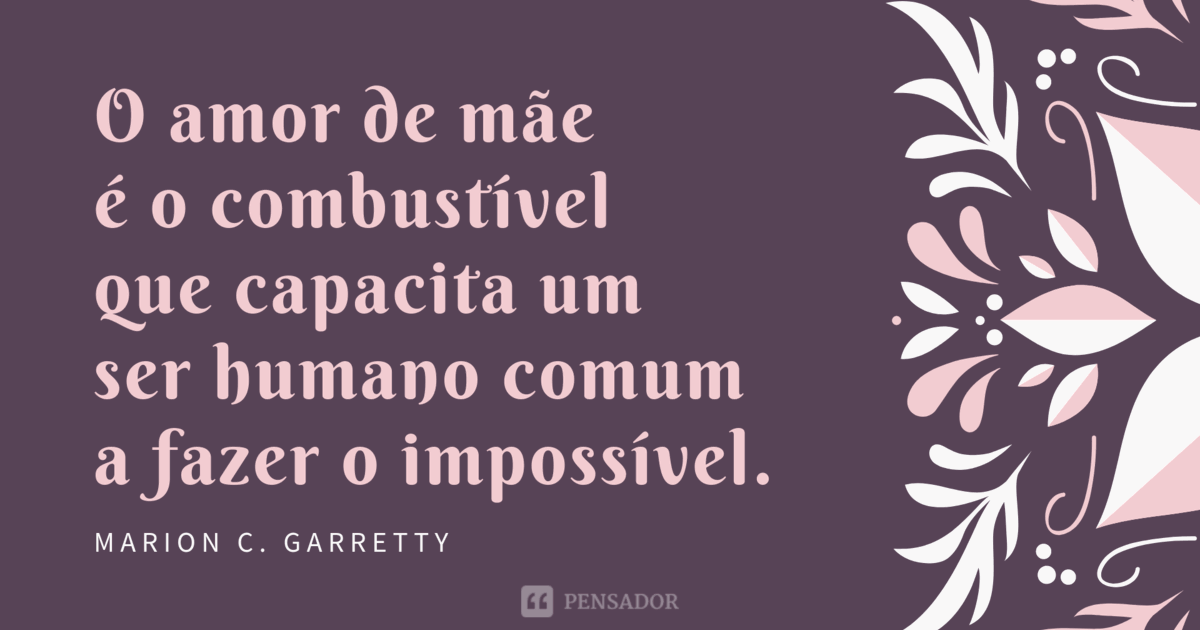 cartão dia das mães mensagem