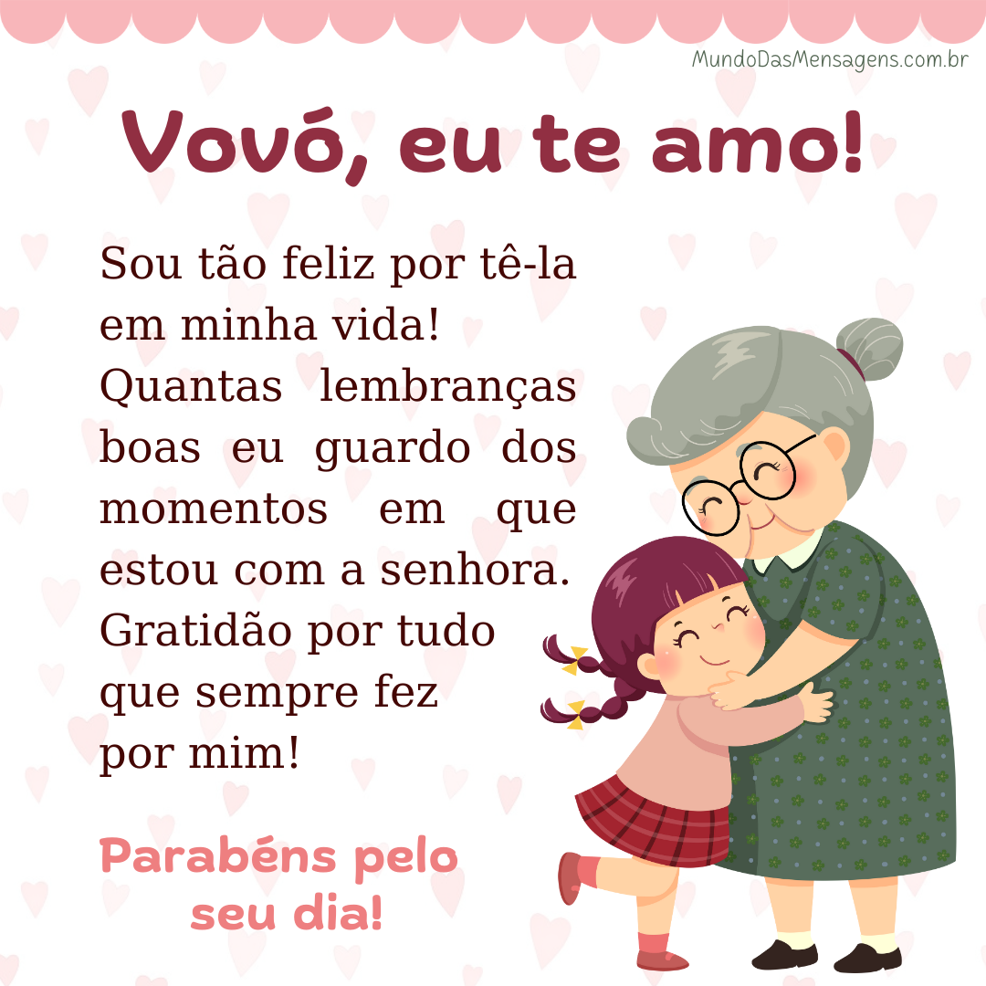 frases para avó