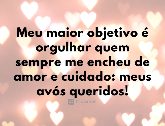 mensagem de aniversário para vovó
